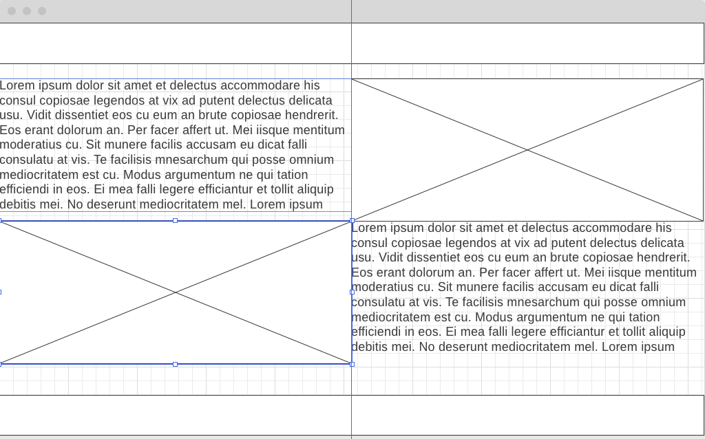 page 2 wireframe