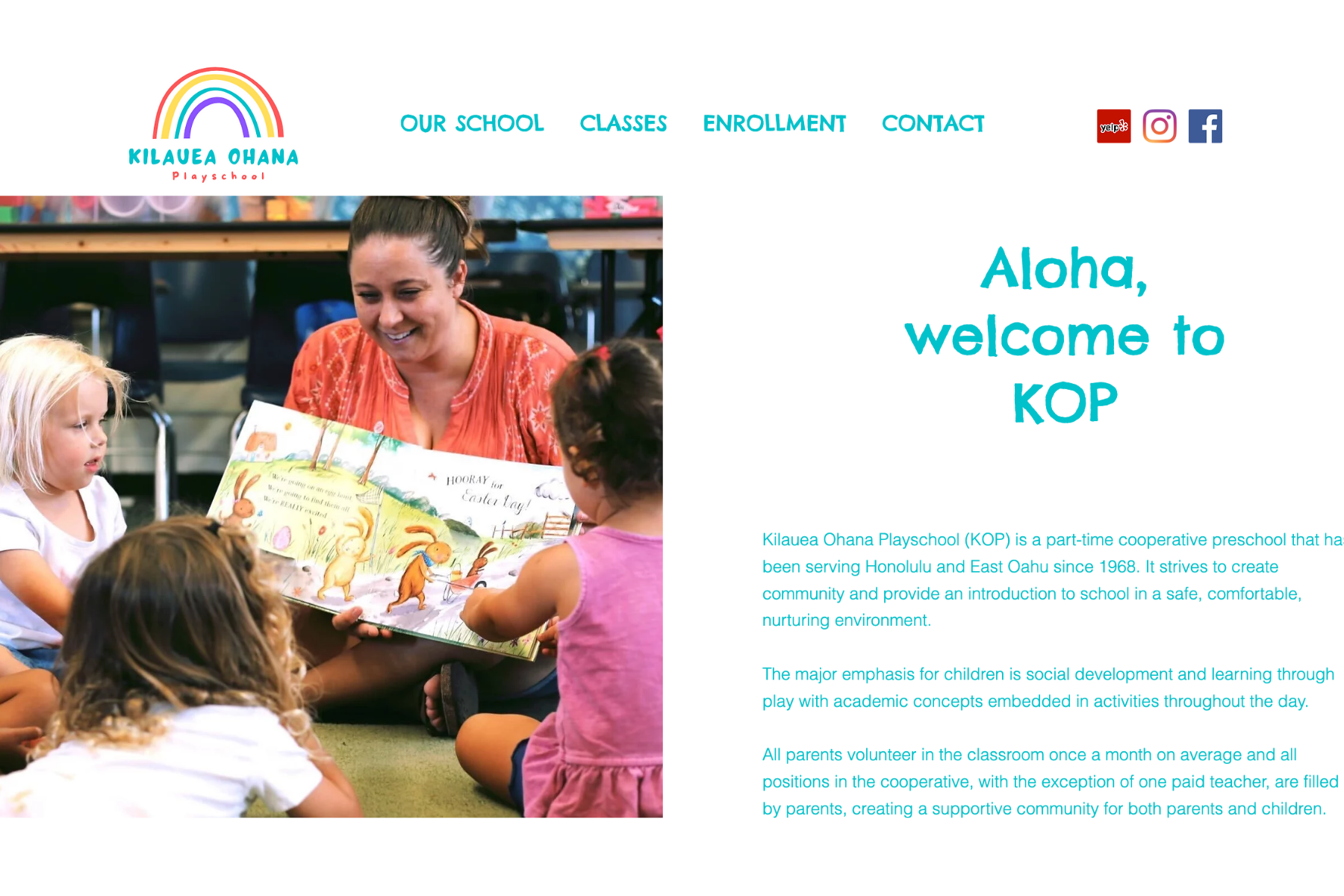 image for kop website